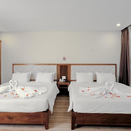 DaNa Sailing Hotel Da Nang Buitenkant foto