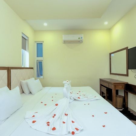 DaNa Sailing Hotel Da Nang Buitenkant foto