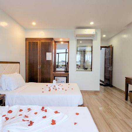 DaNa Sailing Hotel Da Nang Buitenkant foto