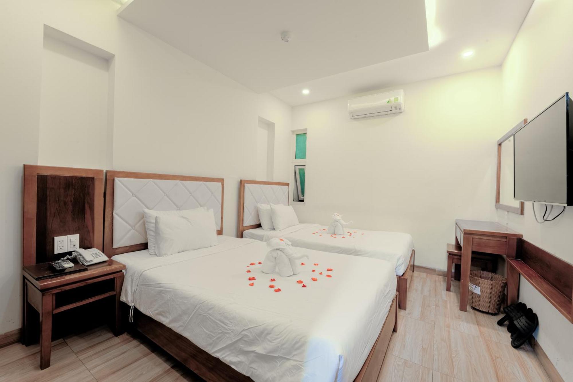 DaNa Sailing Hotel Da Nang Buitenkant foto