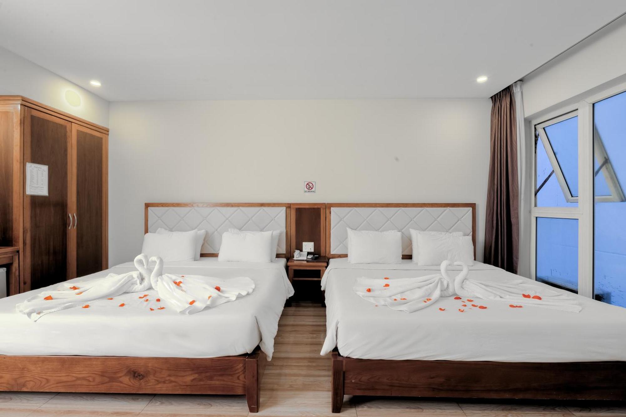 DaNa Sailing Hotel Da Nang Buitenkant foto