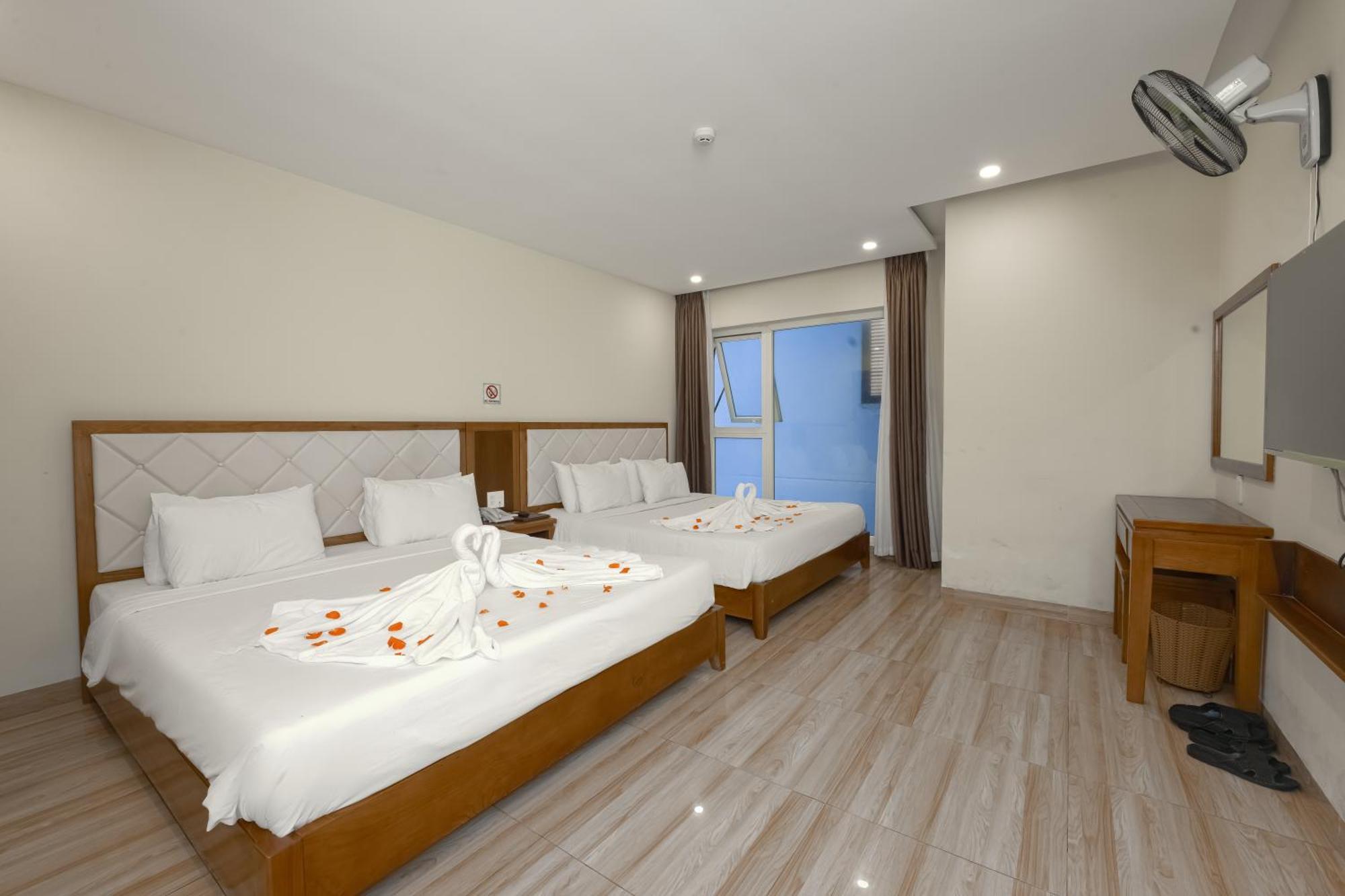 DaNa Sailing Hotel Da Nang Buitenkant foto