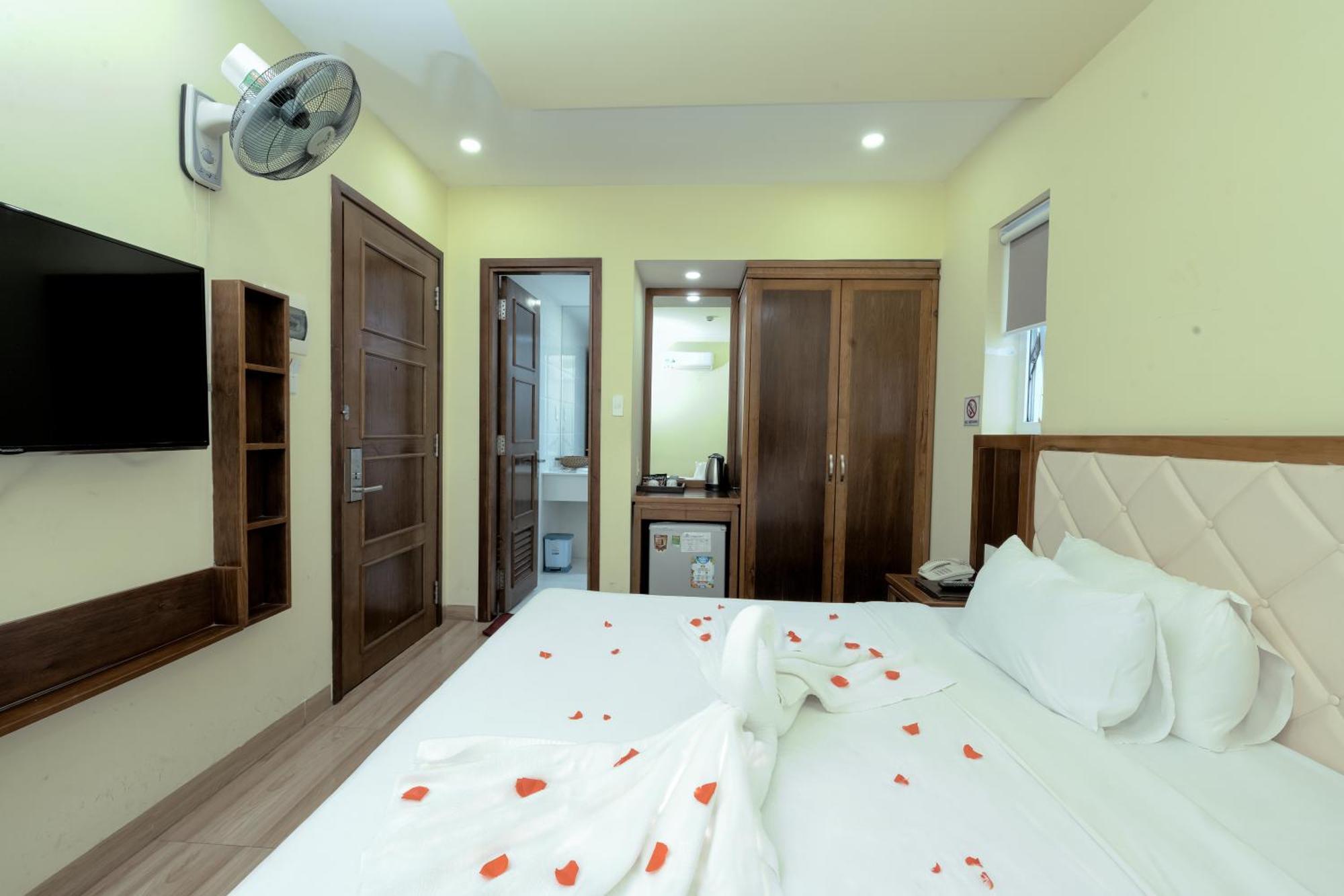 DaNa Sailing Hotel Da Nang Buitenkant foto