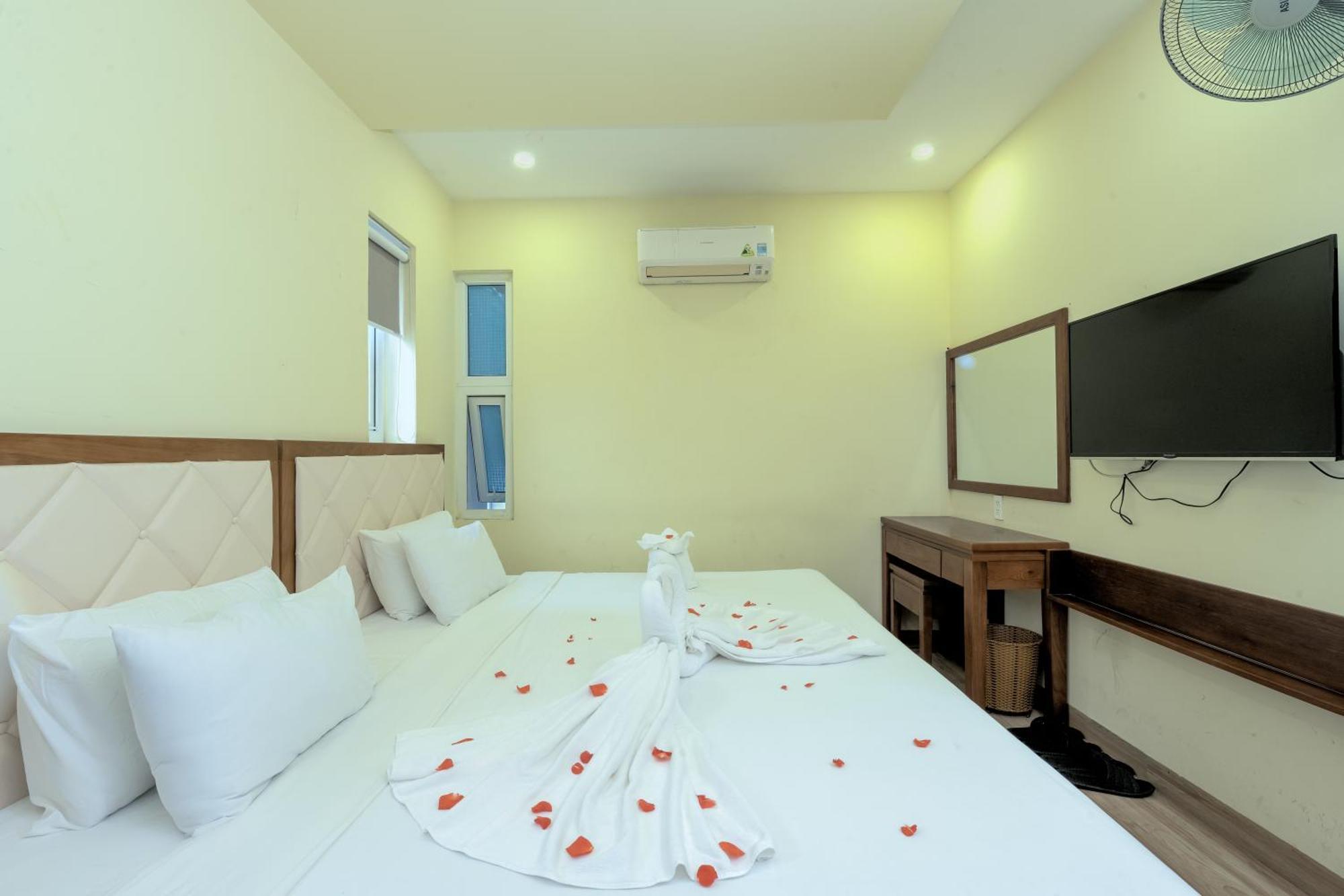 DaNa Sailing Hotel Da Nang Buitenkant foto