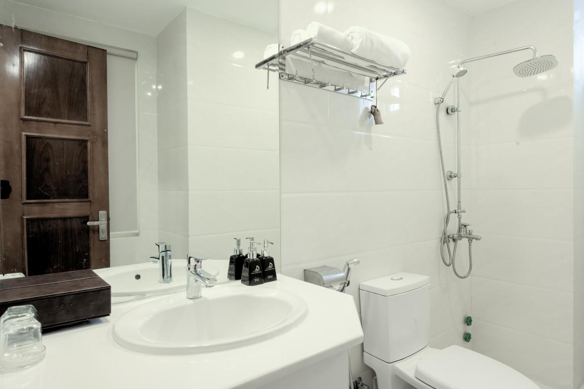 DaNa Sailing Hotel Da Nang Kamer foto