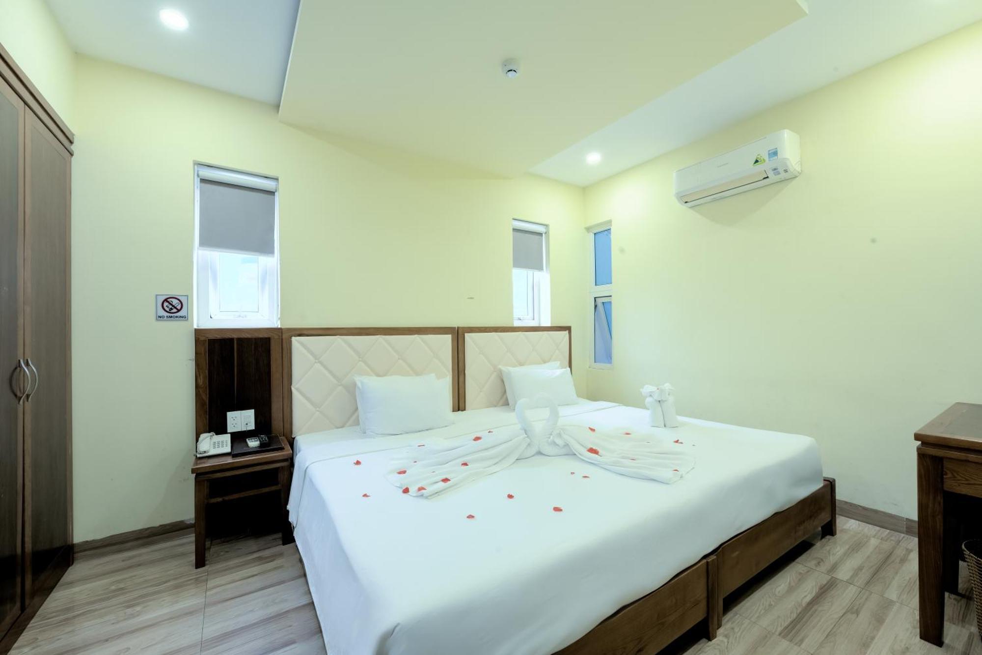 DaNa Sailing Hotel Da Nang Buitenkant foto