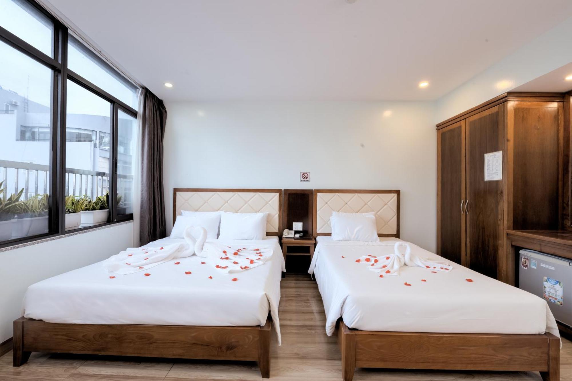 DaNa Sailing Hotel Da Nang Buitenkant foto