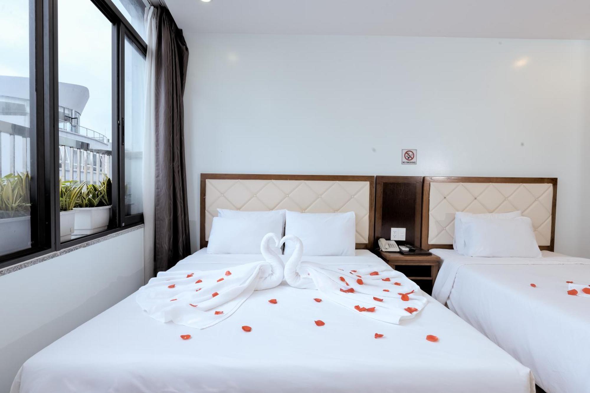 DaNa Sailing Hotel Da Nang Buitenkant foto