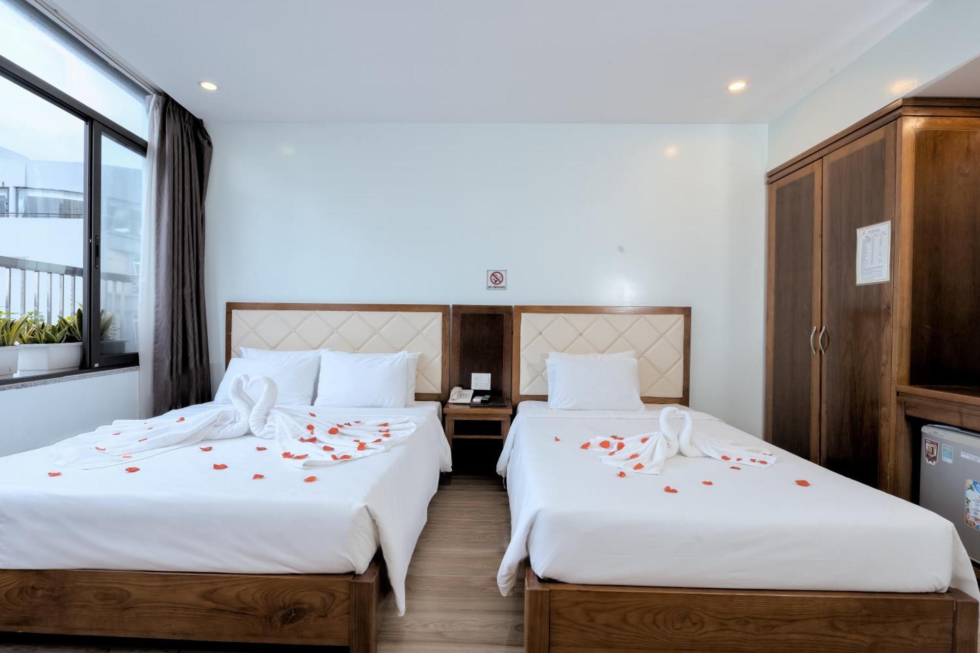 DaNa Sailing Hotel Da Nang Buitenkant foto