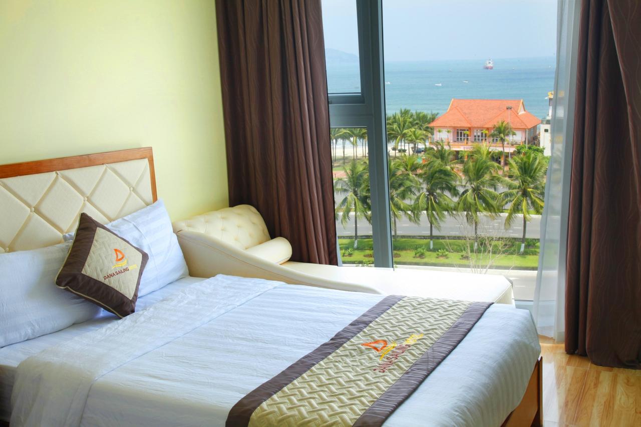 DaNa Sailing Hotel Da Nang Buitenkant foto