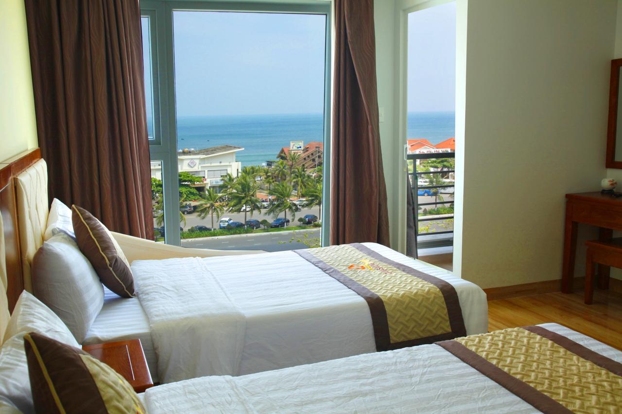 DaNa Sailing Hotel Da Nang Buitenkant foto