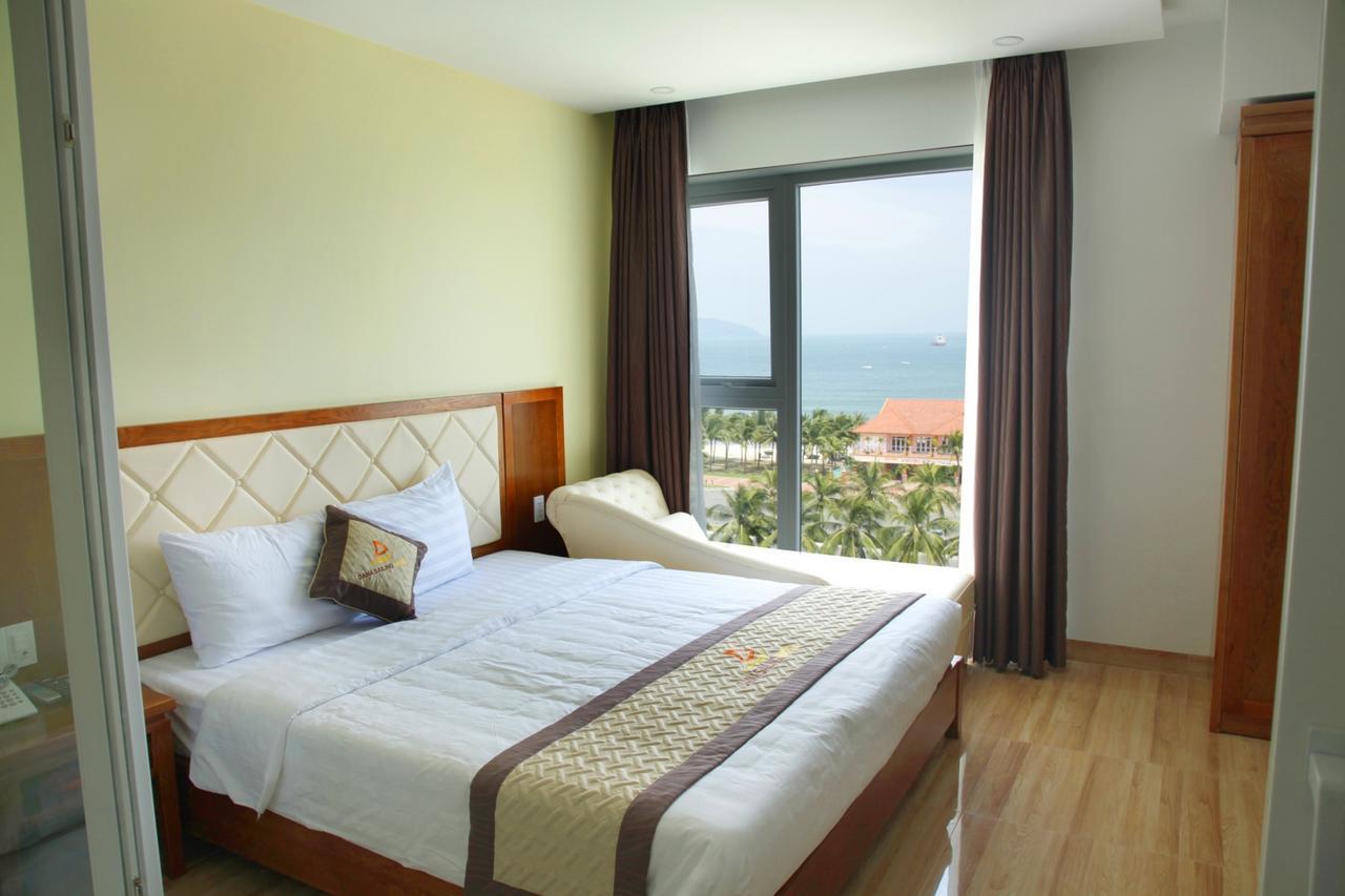 DaNa Sailing Hotel Da Nang Buitenkant foto