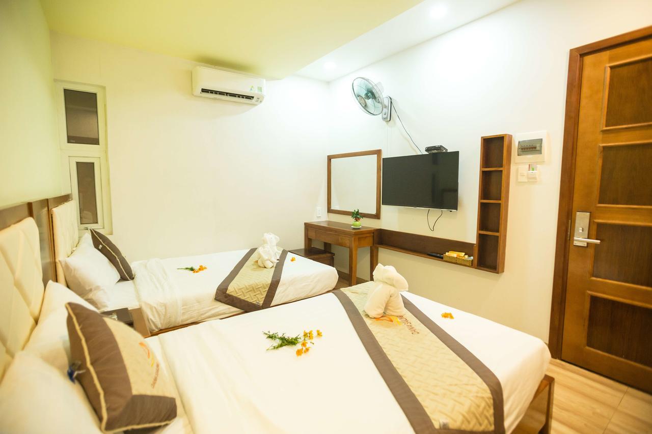 DaNa Sailing Hotel Da Nang Buitenkant foto