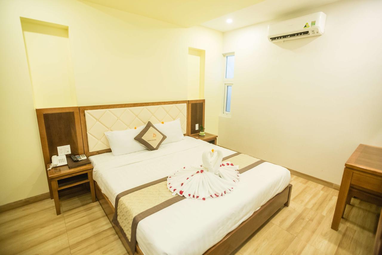 DaNa Sailing Hotel Da Nang Buitenkant foto