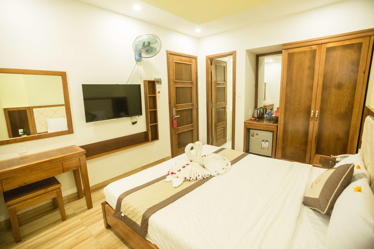 DaNa Sailing Hotel Da Nang Buitenkant foto