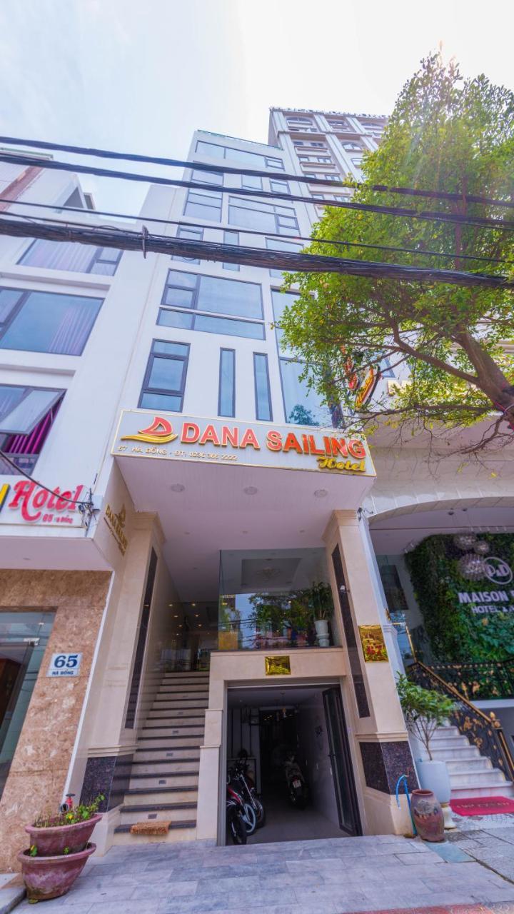 DaNa Sailing Hotel Da Nang Buitenkant foto